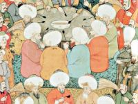 Saray iftarı ve padişah