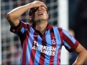 Trabzonspor'da Oscar Cardozo isyanı!