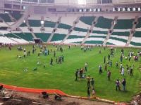 Mühendis sinirden ağladı