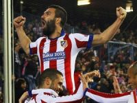 Arda Turan Barcelona'da!