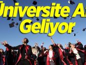 Yine Üniversite Affı !