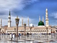 Peygamberimizin mescidi