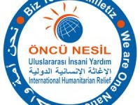 Öncü Nesil İnsanı Yardım Derneği'nden tepki