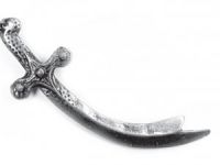 Allah'ın Aslanı savaş ahlakını öğretiyor