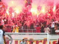 Galatasaray'ın maçında olay çıktı!