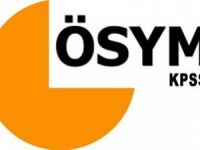 KPSS sonuçları açıklandı