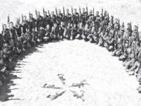 Devlet devletliğini gösterdi