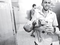 Zafer için 500 çocuk katlettiler