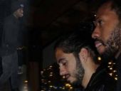 Kartal'dan Fernandes'e: Demba Ba'dan uzak dur