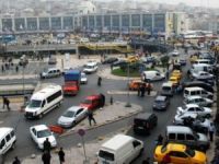 İstanbul Otagarı'nda silahlı saldırı