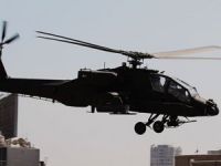 Şemdinli'de askeri helikoptere ateş açıldı