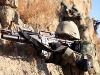 Yüksekova'da 18 terörist öldürüldü