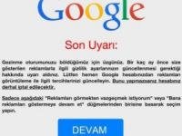 Bu mesajı sakın açmayın