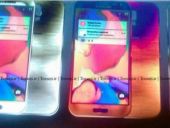 Samsung Galaxy S6 görüntülendi