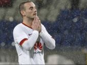 Juventus'tanSneijder bombası!