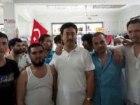 BM'den Çin'e ilk tepki