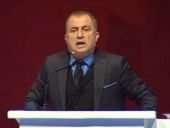 Fatih Terim'den önemli açıklamalar