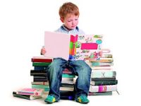 Kitapla çocuk yetişir mi?