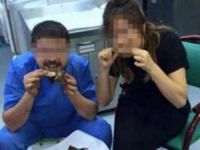 Yoğun bakım'da büyük skandal!