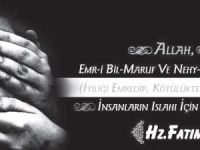 Başımızdaki belalar terk ettiğimiz o amel sebebiyledir