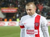 Osmanlıspor Sapara ile yollarını ayırdı