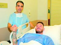 Ömer Şişmanoğlu ameliyat oldu