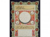 Evinizde Hilye-i Şerif var mı?