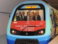 İstanbul, Ankara ve Antalya'ya yeni metro hattı