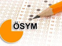 ÖSYM uyardı!