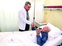 Hastalara 3 dilde manevi destek