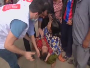Türk arama-kurtarma ekipleri  Nepal'e ulaştı