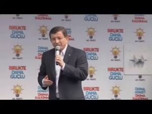 Davutoğlu'ndan Dumanlı'ya cevap