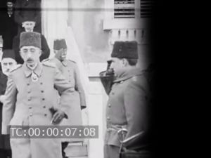 Sultan Vahdettin'in en net gösteren video