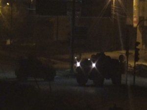 Şırnak'ta yasak ve operasyon başladı