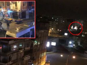 Bağlar'da operasyonlar sürüyor!.. Çatışma anı kamerada!