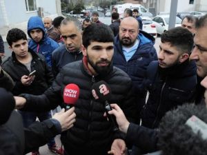 Görgü tanıkları Taksim'deki patlamayı anlattı