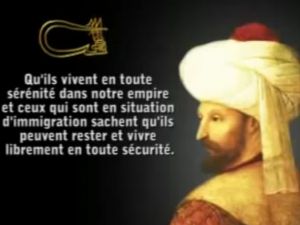 Fatih Sultan Mehmet'in Bosna Fermanı