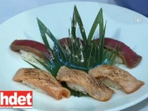 Japon mutfağında Türk ziyaretçiler