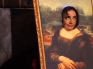 Fadik Sevin Atasoy ayakta alkışlandı