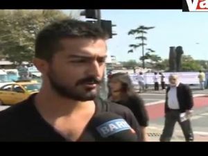 Beyin göçü olayını çok yanlış anlayan adam numarası