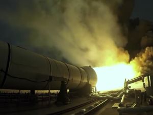 Dünyanın en güçlüsü ilk kez test edildi