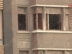 Şehitlerin anısına rahmet yağdı