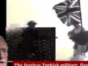 Çanakkale'deki kahraman