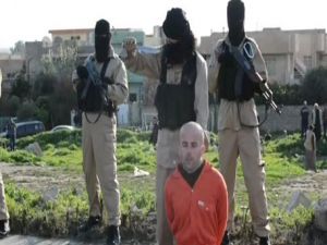 3 kişinin kafasını kestiler !