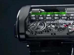 290 bin dolarlık hidromekanik...