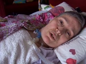 Elektrik kesilirse ölecek!