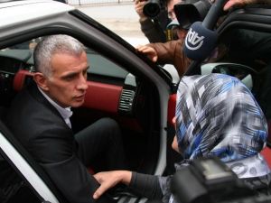 'Çocuklarım senin yüzünden içeride yatıyor'