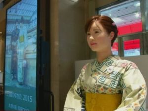 Japonlar işi abarttı