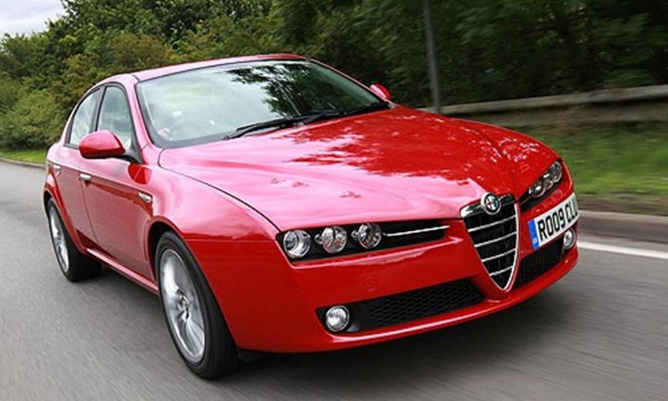 ALFA ROMEO 159 Q4 